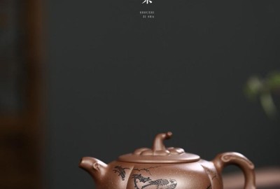 张剑制禅茶图片