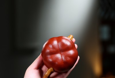 范振制柿子套组图片
